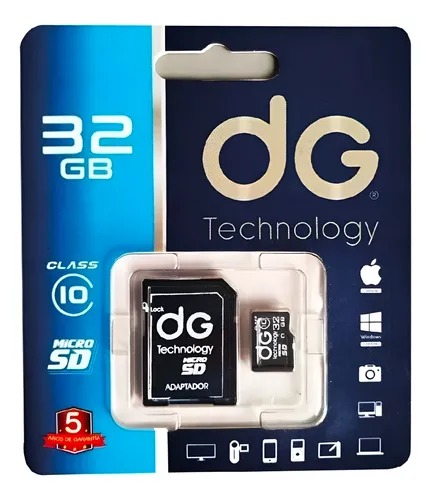 Memoria 32gb